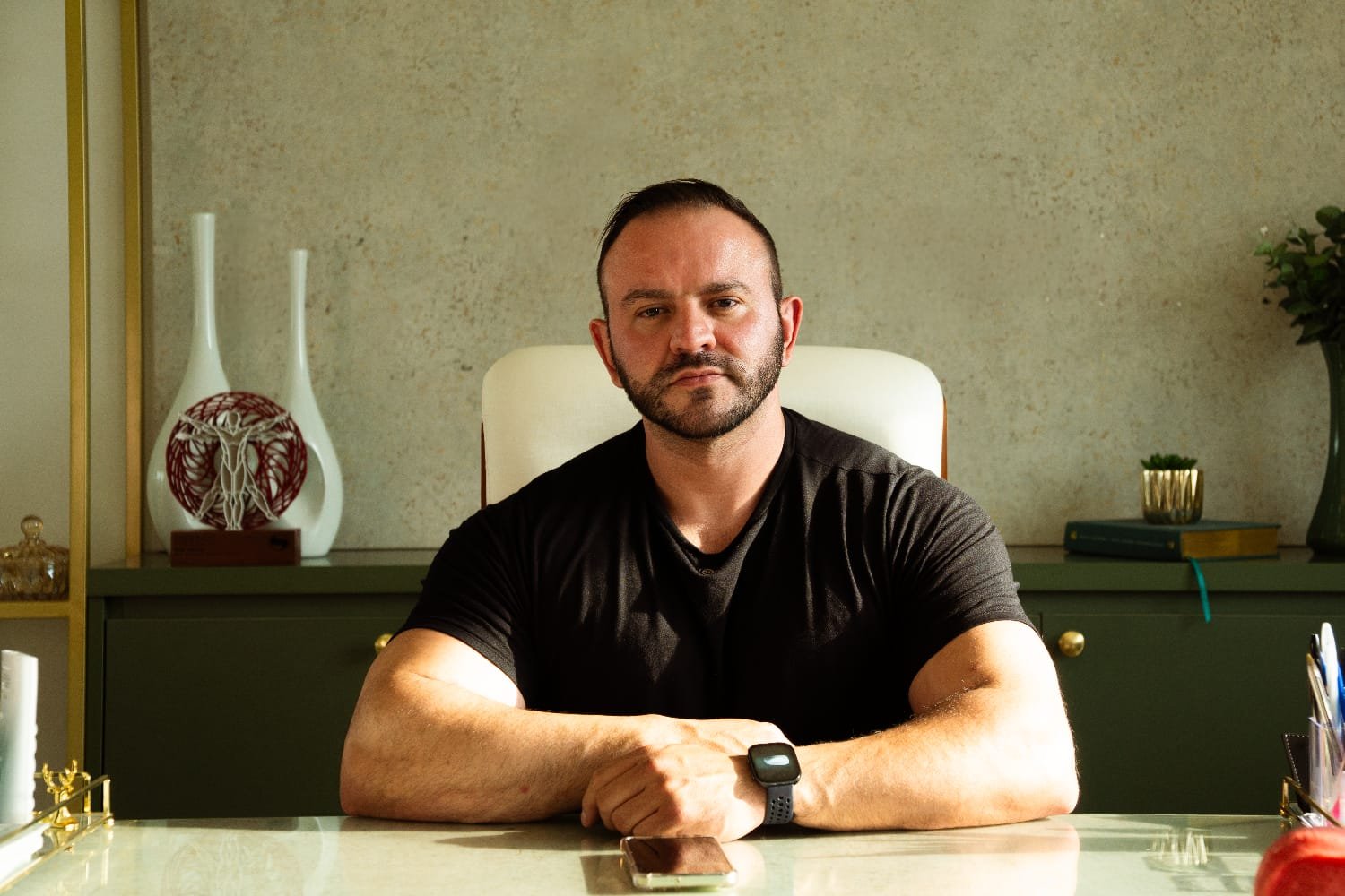 Leandro Ruesca
